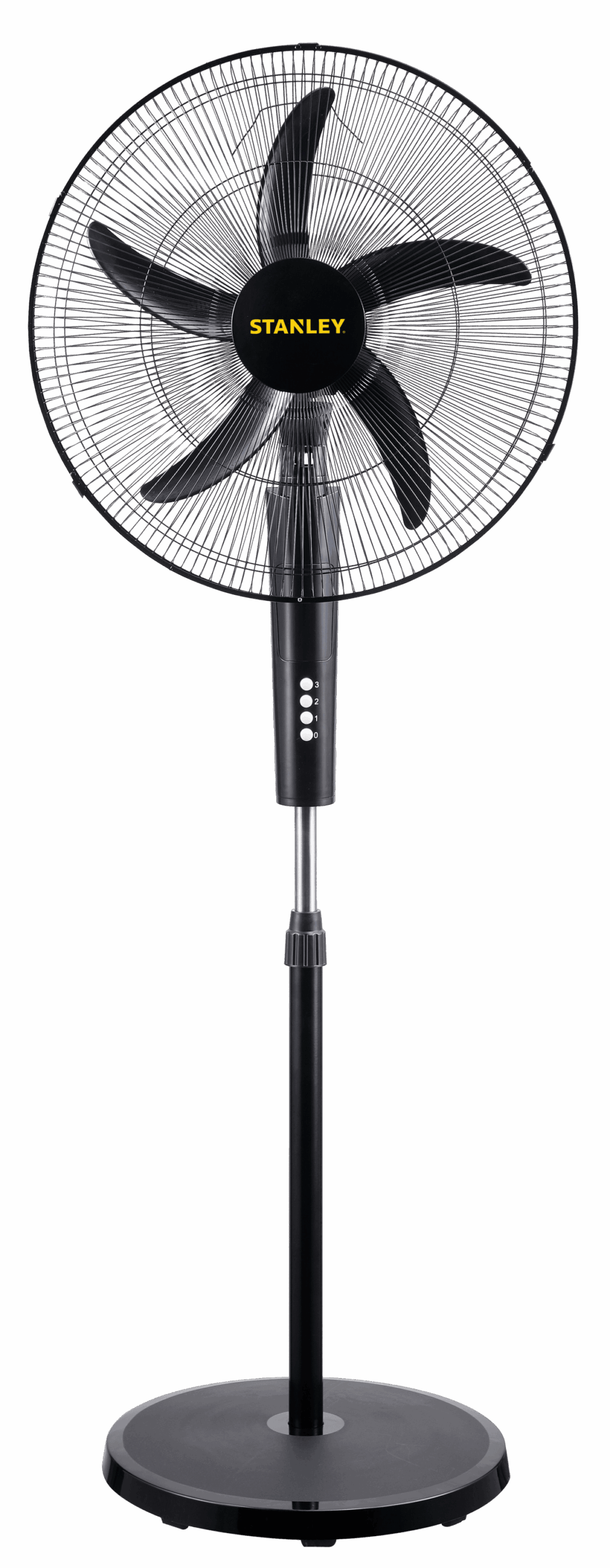 Ventilador de pedestal de 18″ / 46 cm