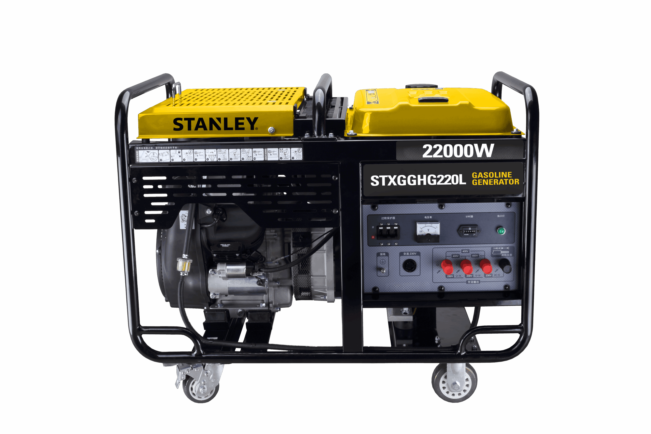 Generador de energía portátil 22000w
